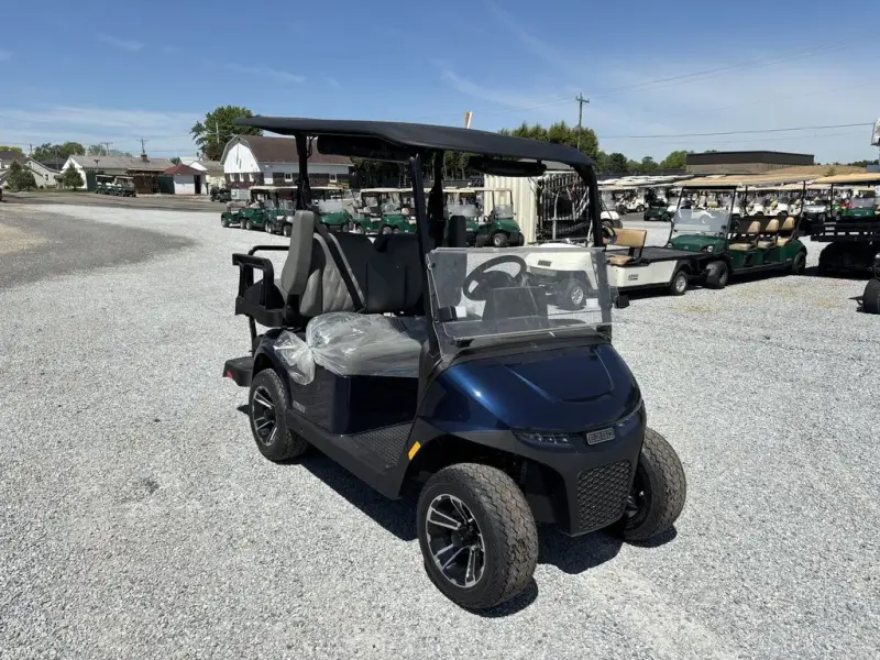 2026 E-Z-GO RXV ELiTE Lithium photo 1