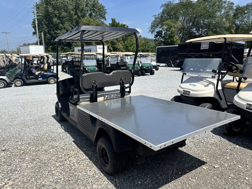 2025 Cushman Hauler 1200 thumb 2