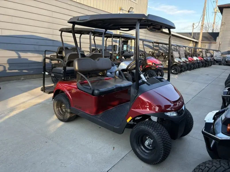 2026 E-Z-GO Valor 48V Electric photo 1
