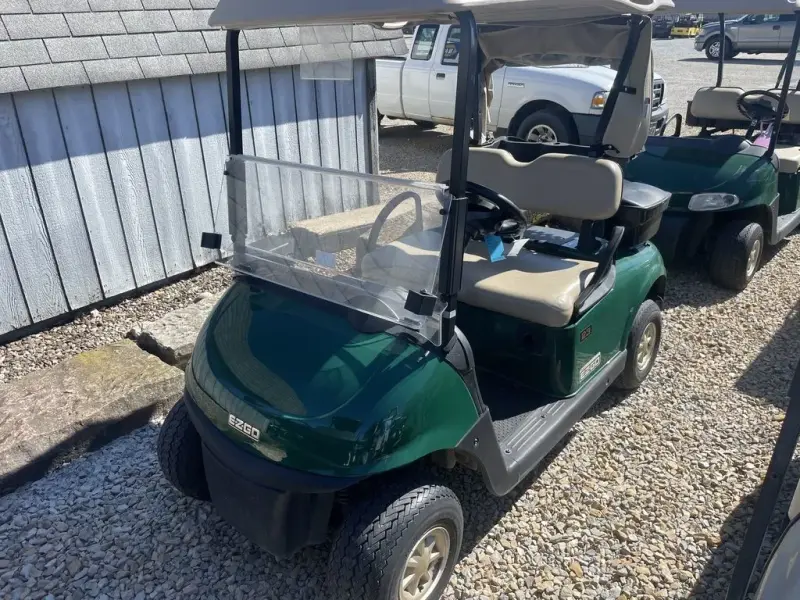 2017 E-Z-GO RXV photo 1
