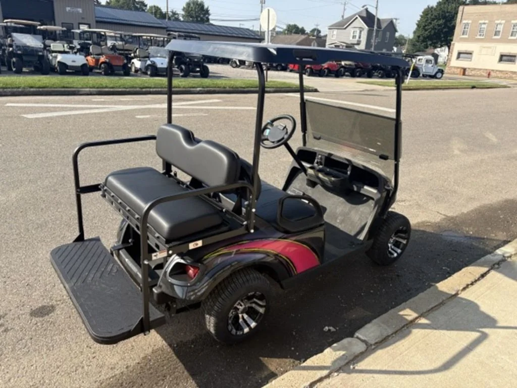 2019 E-Z-GO Freedom thumb 4