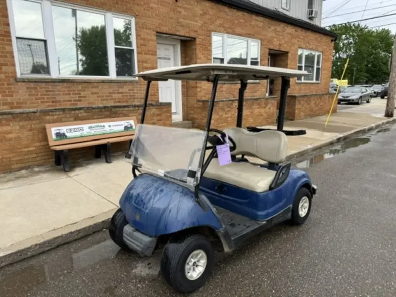 2015 Yamaha Drive Gas thumb 1