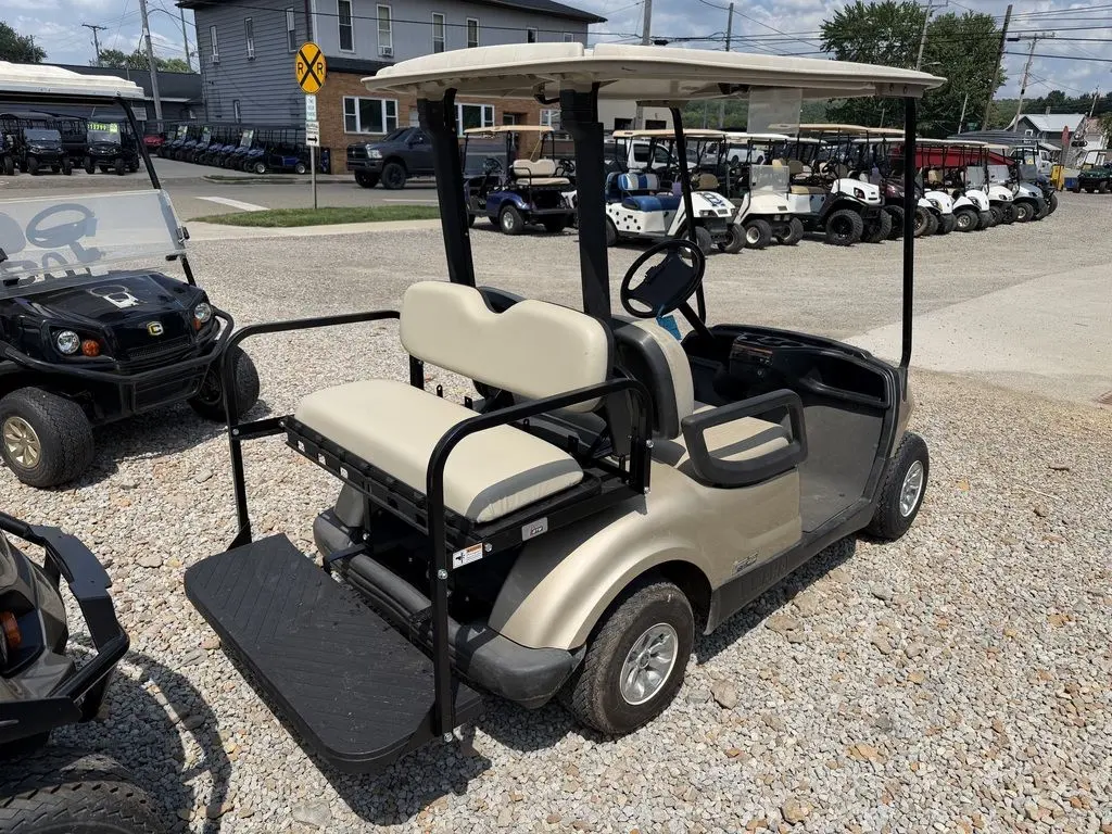 2014 Yamaha Drive thumb 3
