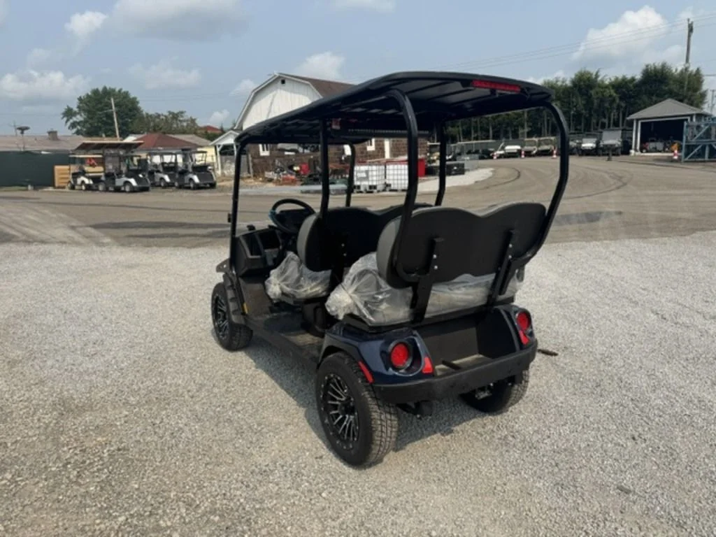 2026 E-Z-GO Liberty ELiTE Lithium thumb 2