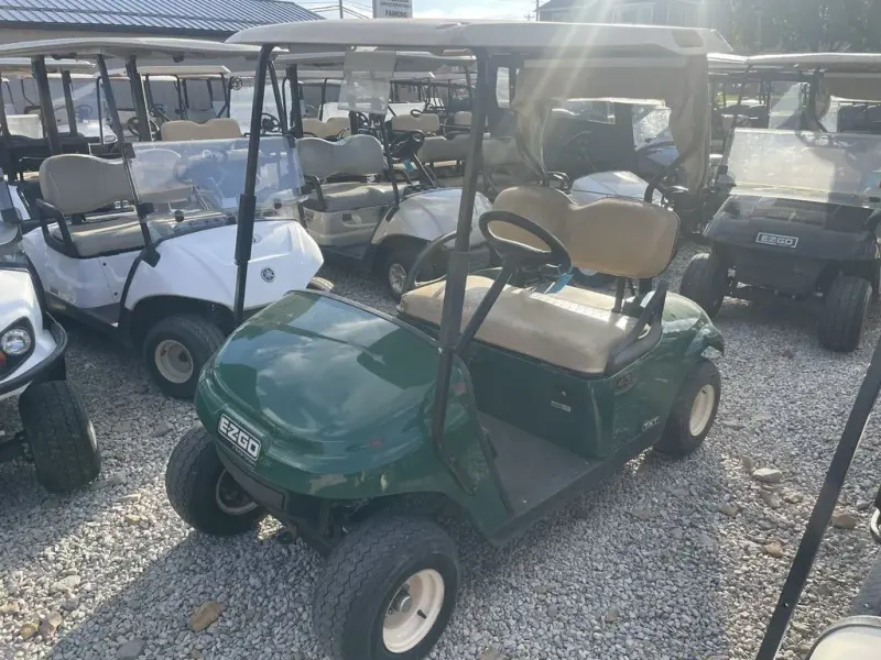 2019 E-Z-GO TXT photo 1