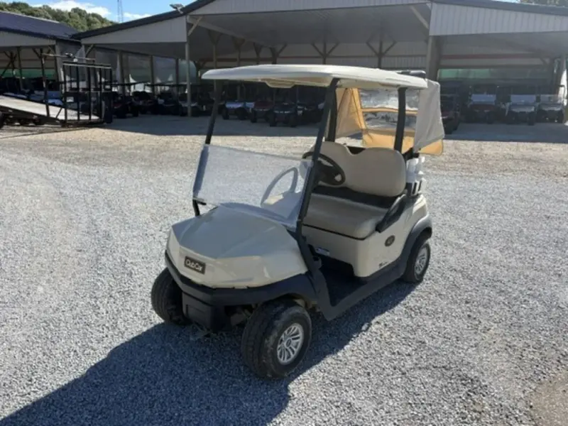 2022 Club Car Tempo photo 1
