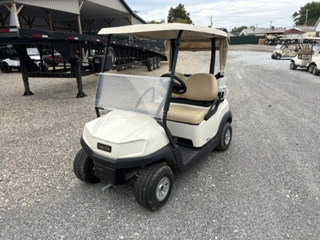 2024 Club Car Tempo photo 1