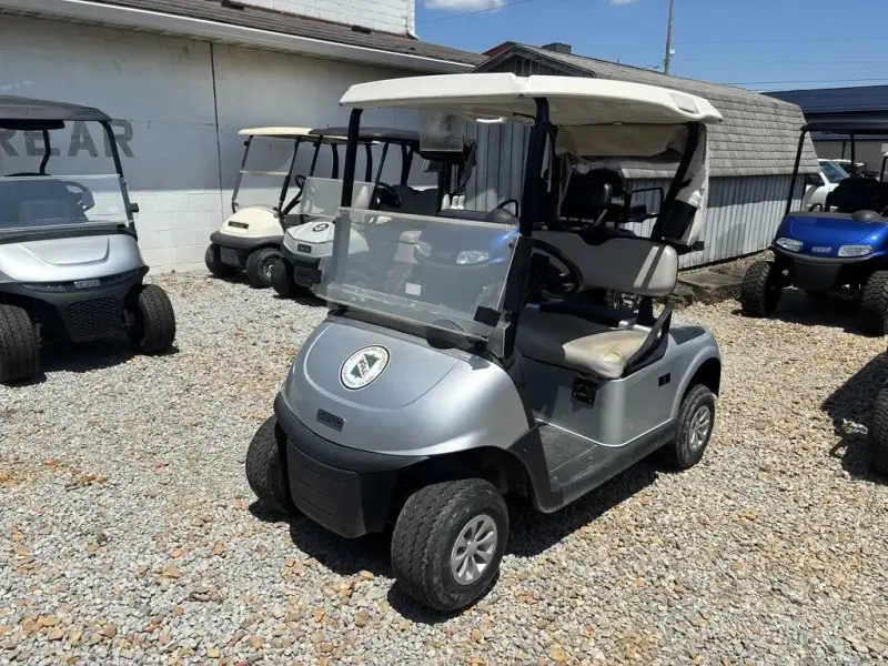 2021 E-Z-GO RXV ELiTE Lithium thumb 1