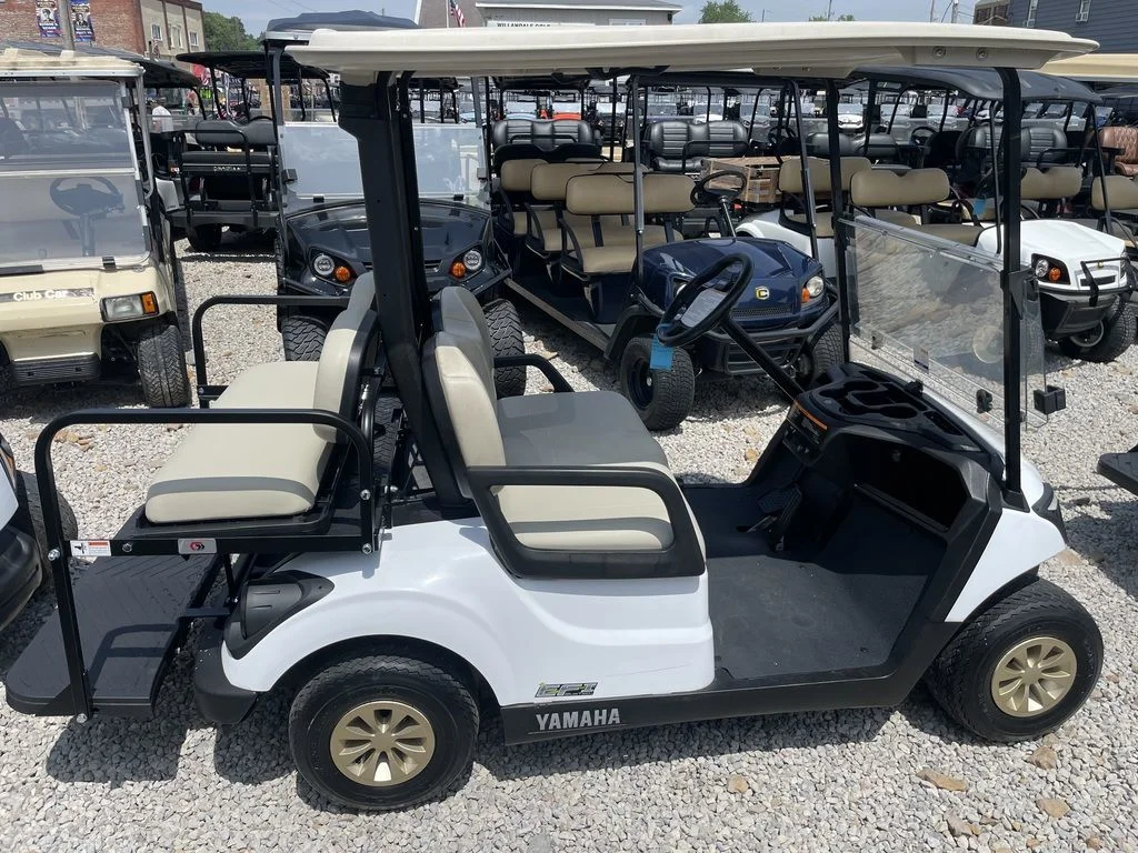 2020 Yamaha Drive QuieTech EFI thumb 3