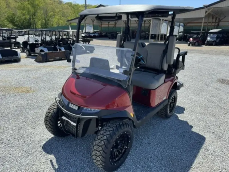 2026 E-Z-GO RXV ELiTE Lithium thumb 1