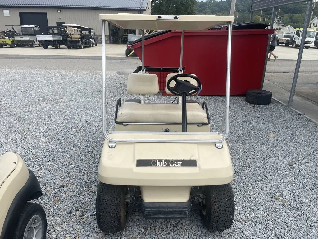 1996 Club Car DS thumb 4
