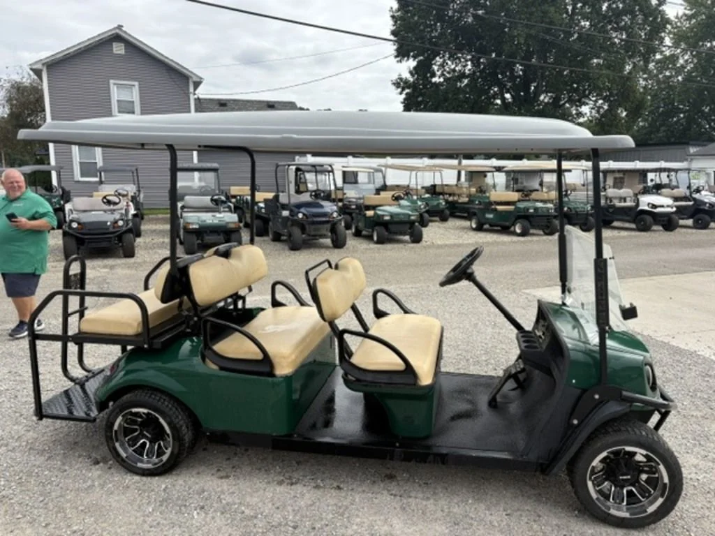 2017 Cushman Shuttle 4 thumb 4
