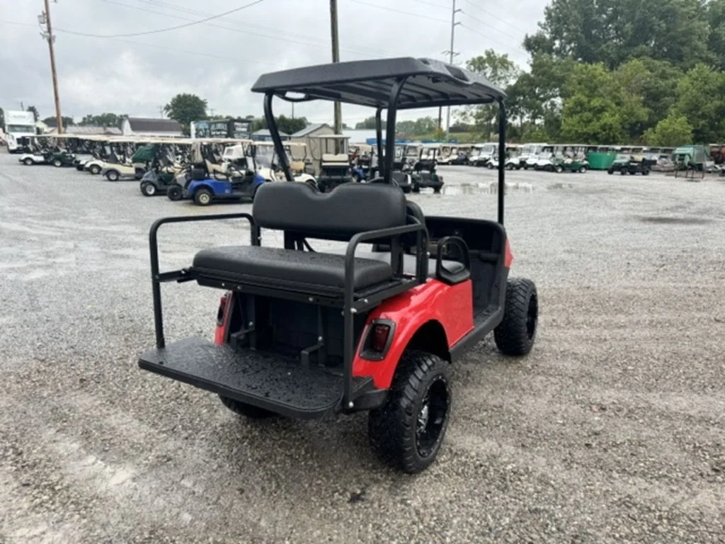 2020 E-Z-GO RXV ELiTE Lithium thumb 4