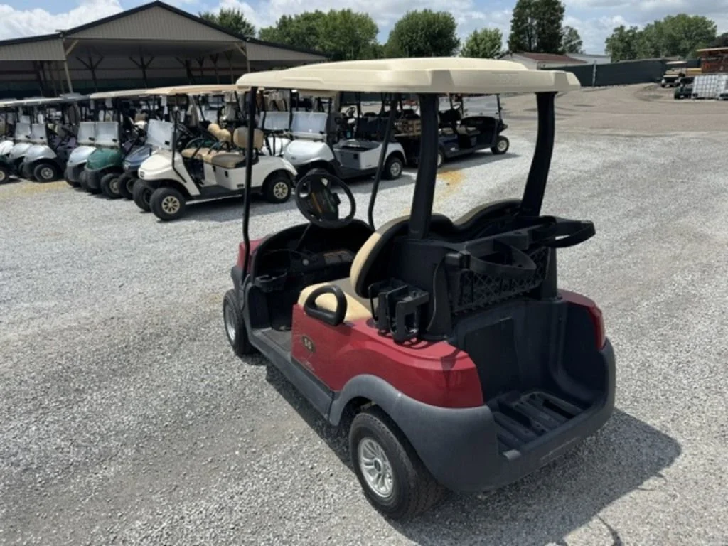 2020 Club Car Tempo Electric thumb 2