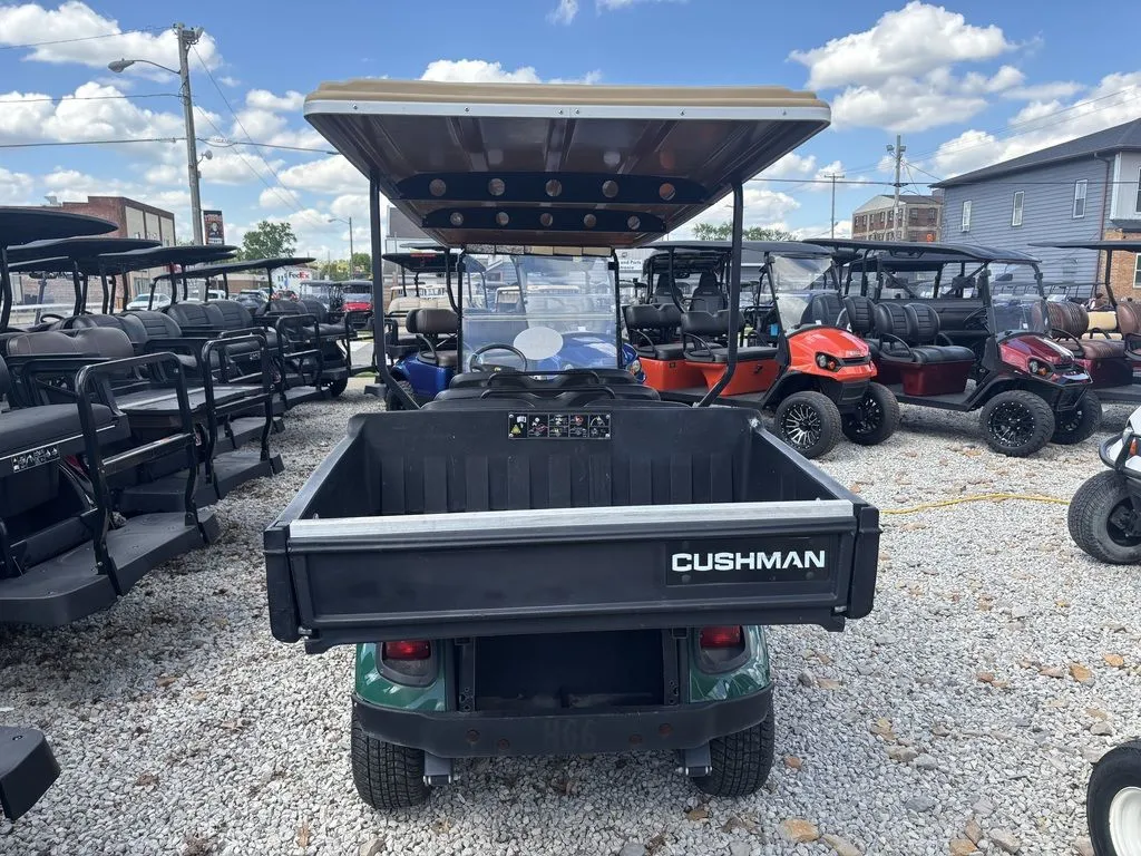 2019 Cushman Shuttle 8 thumb 2