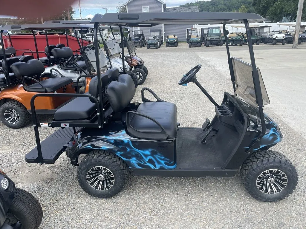 2021 E-Z-GO TXT thumb 3