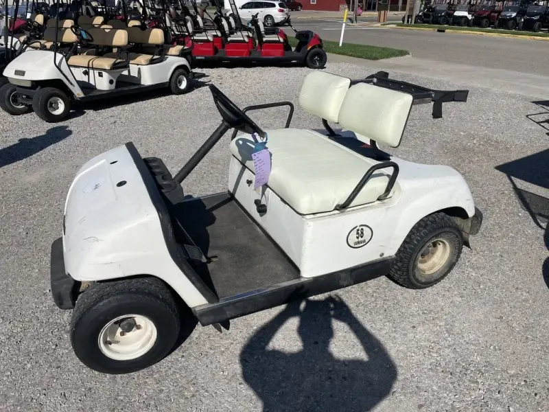 1996 Yamaha G16 photo 1