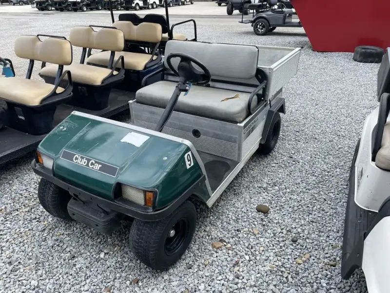 2012 Club Car Carry All 1 thumb 1