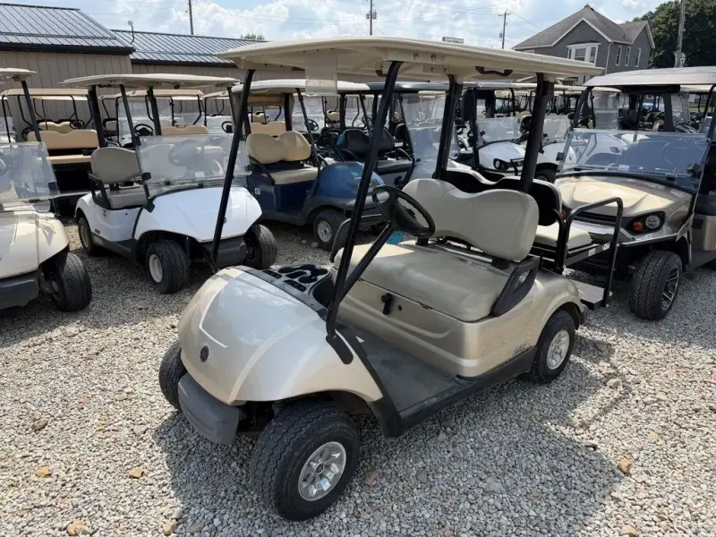 2014 Yamaha Drive thumb 1