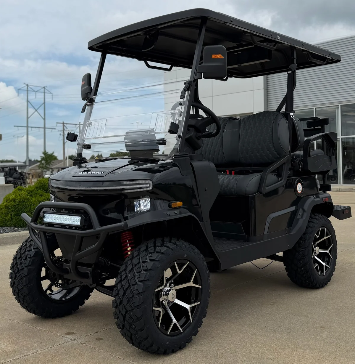 2026 Denago Nomad XL thumb 2