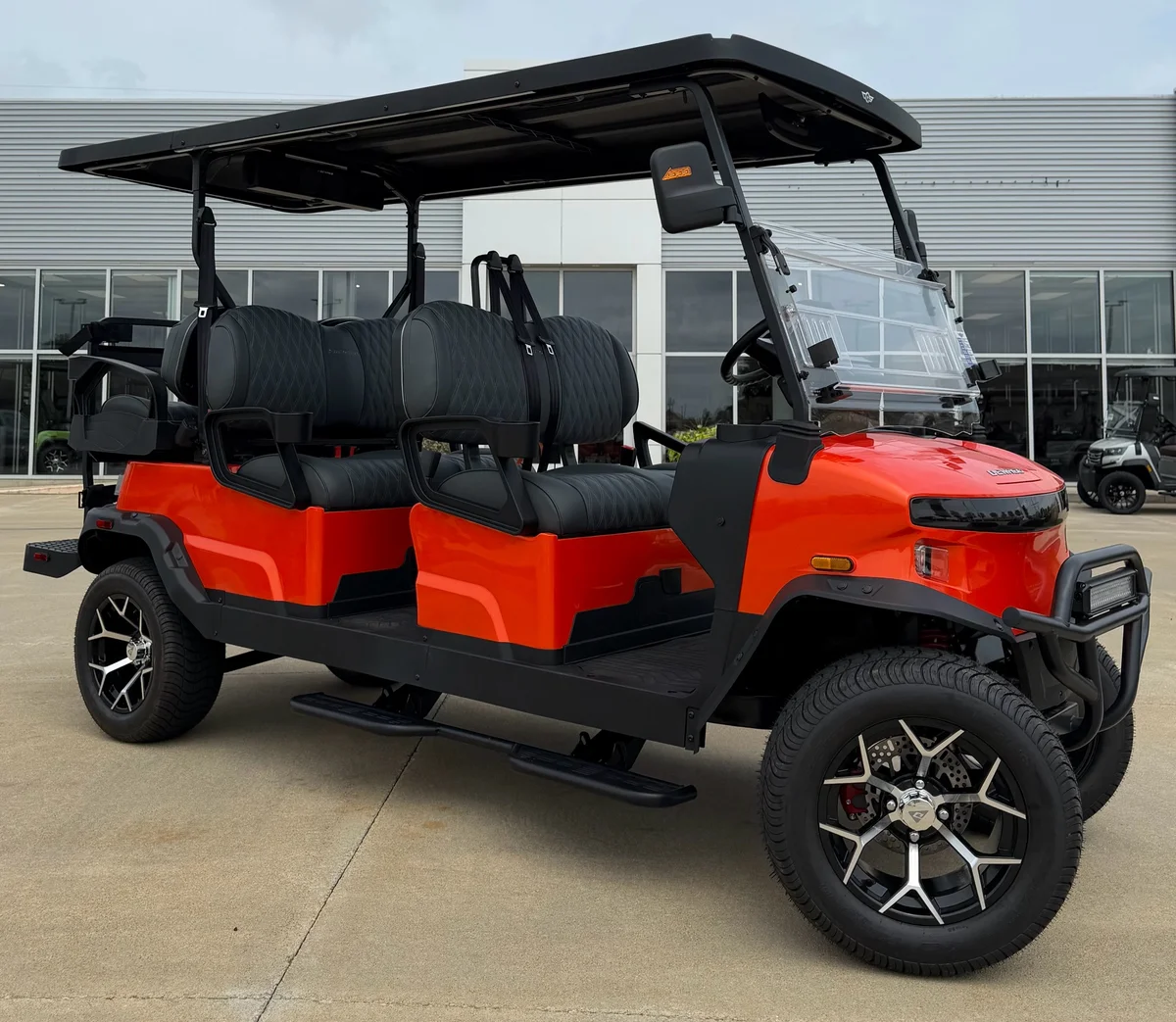2026 Denago Rover XL 6 thumb 3