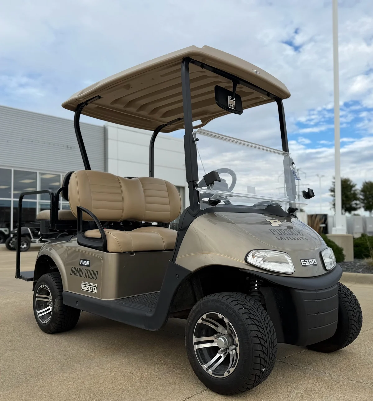 2018 E-Z-GO Freedom photo 1
