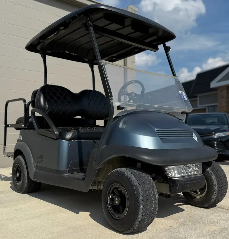 2013 Club Car Precedent Electric photo 1