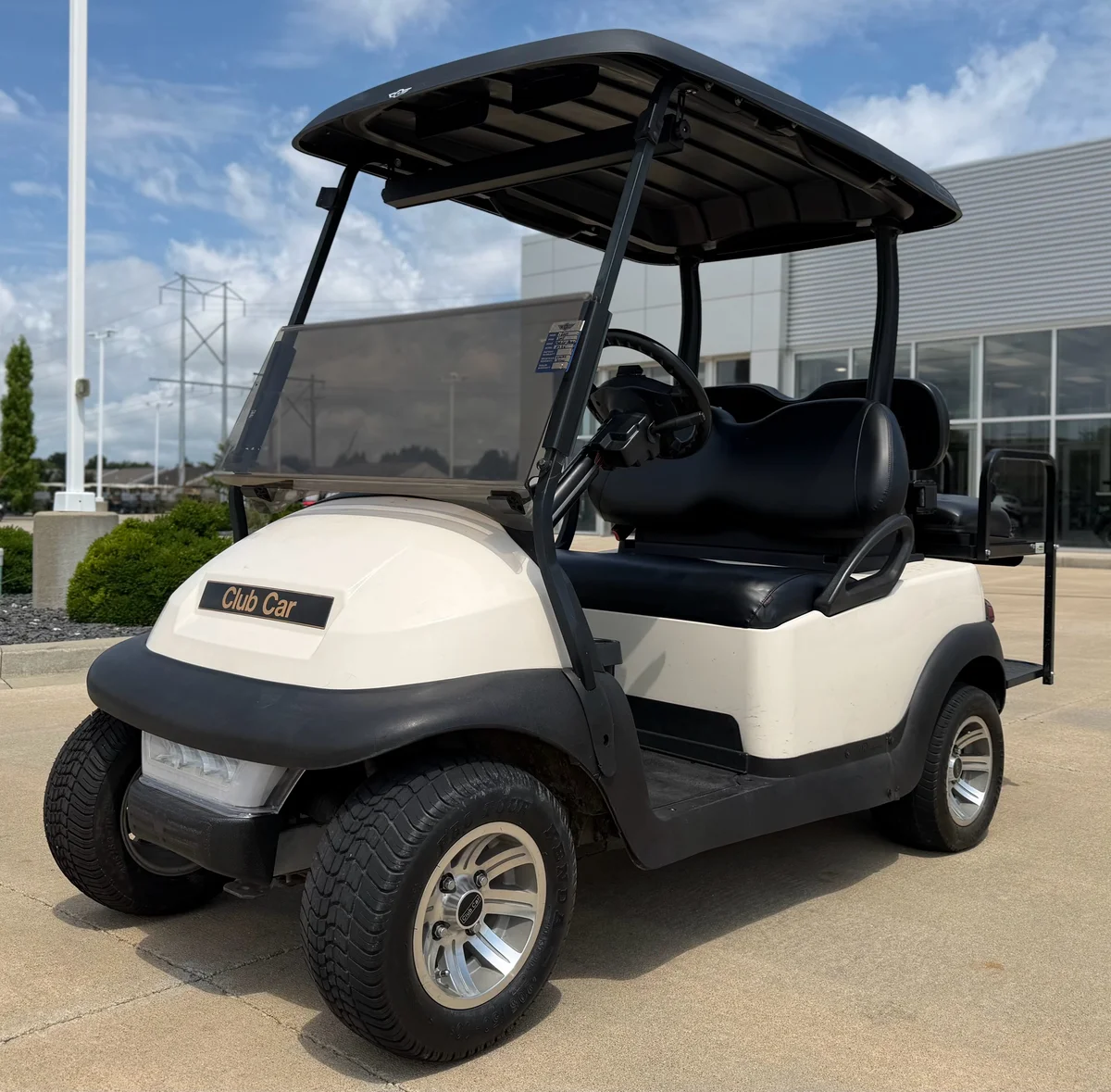2015 Club Car Club Car thumb 2