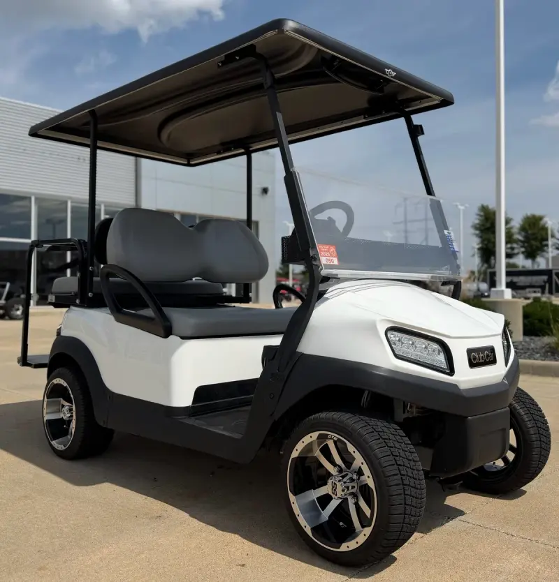 2020 Club Car Tempo Lithium-Ion photo 1
