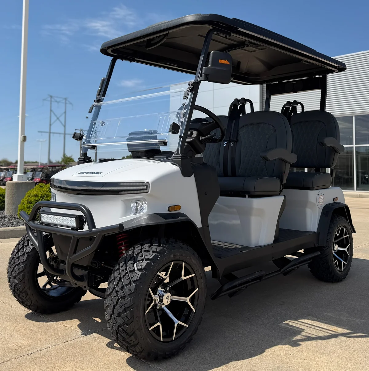 2026 Denago Rover XL thumb 3