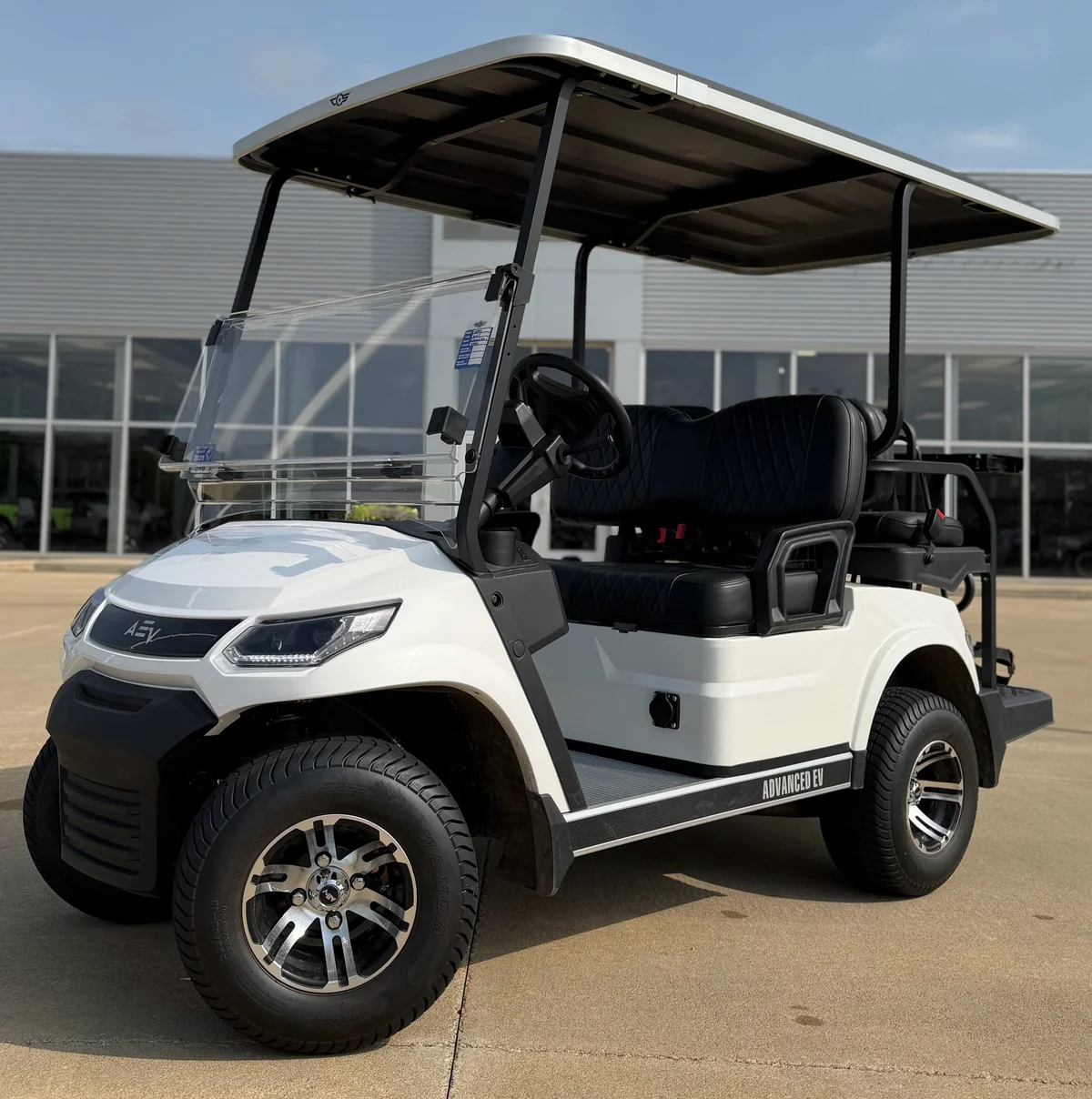 2023 Advanced EV Advent 4 Passenger thumb 4