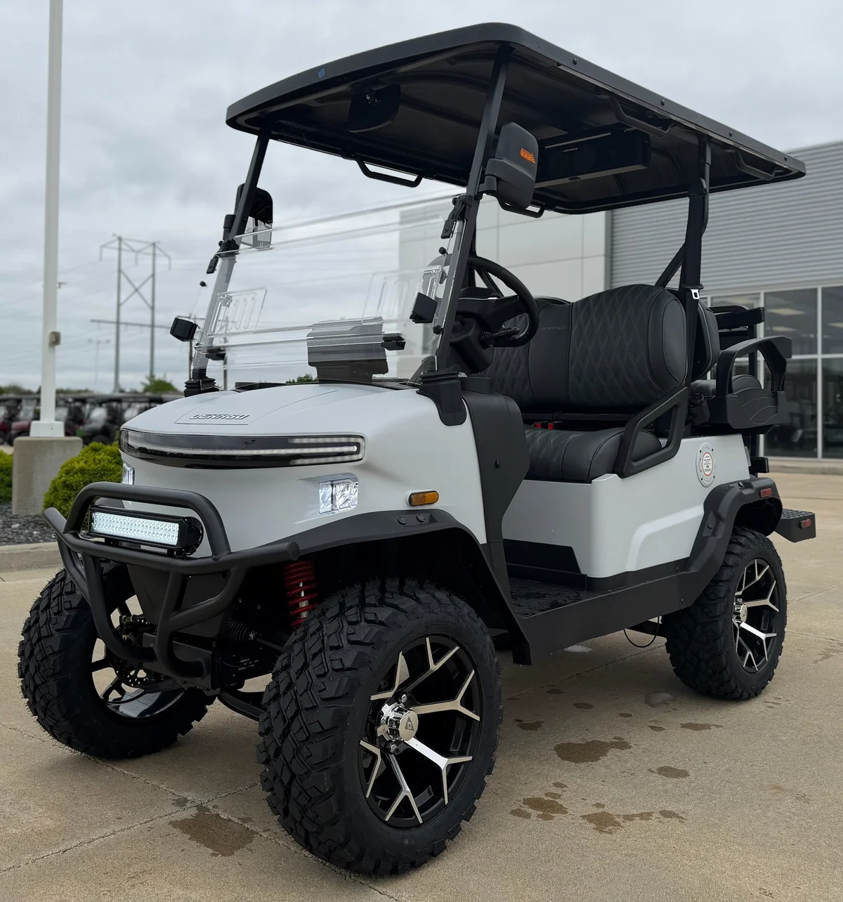 2026 Denago Nomad XL thumb 2