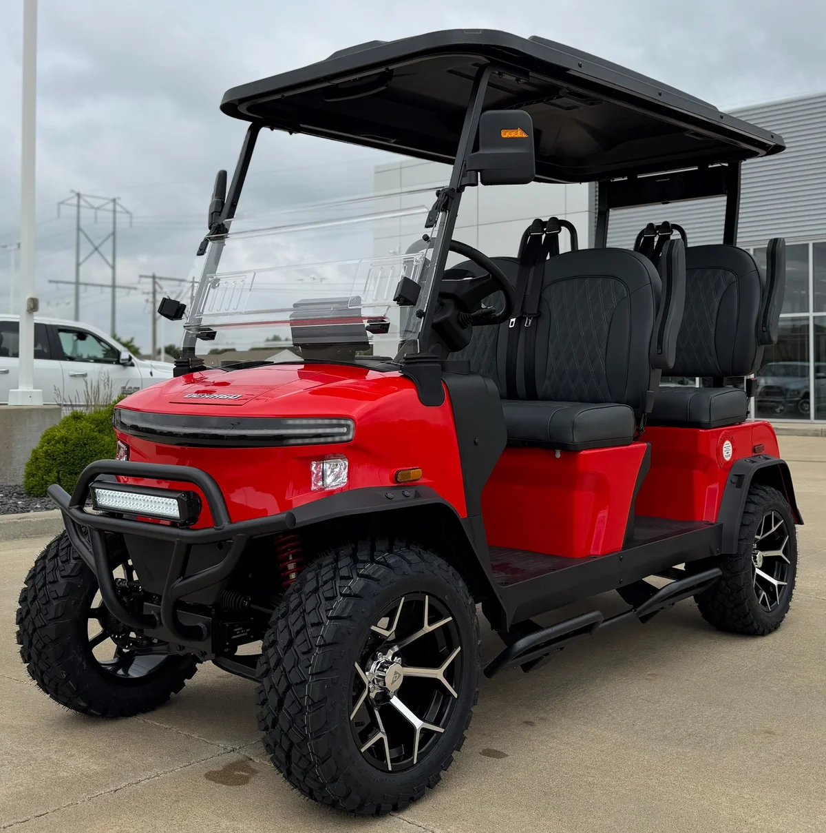 2026 Denago Rover XL thumb 3