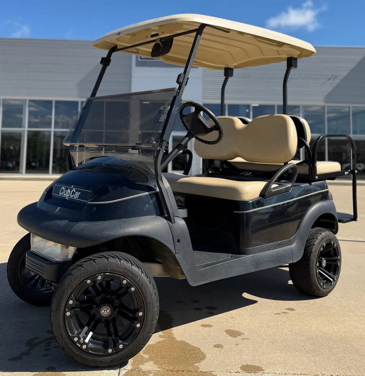 2006 Club Car Club Car thumb 4