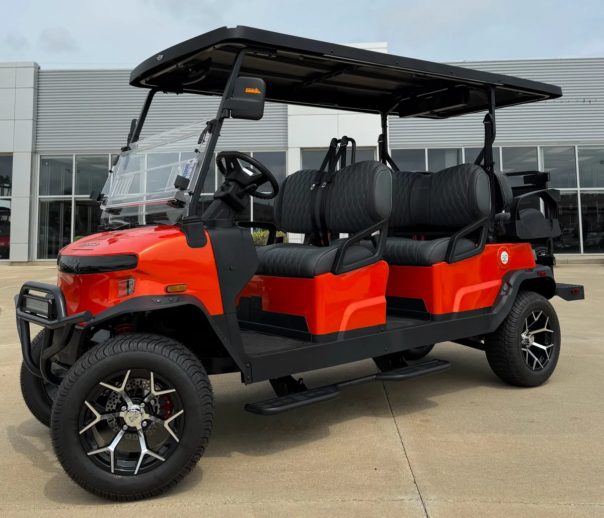 2026 Denago Rover XL 6 thumb 4
