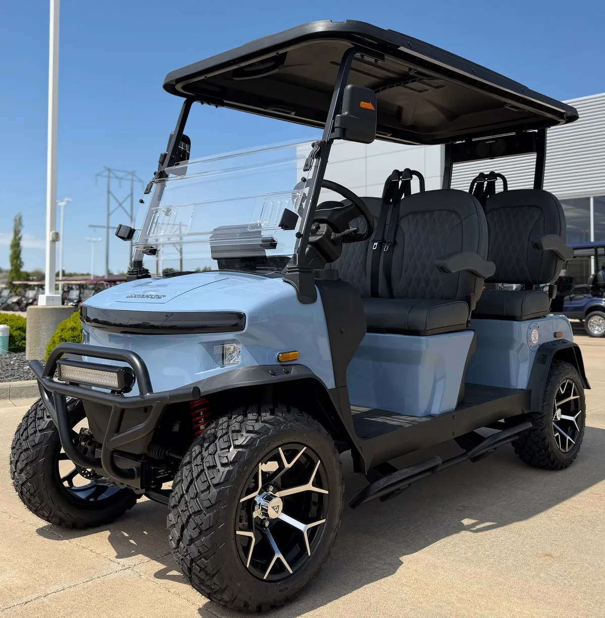 2026 Denago Rover XL thumb 2