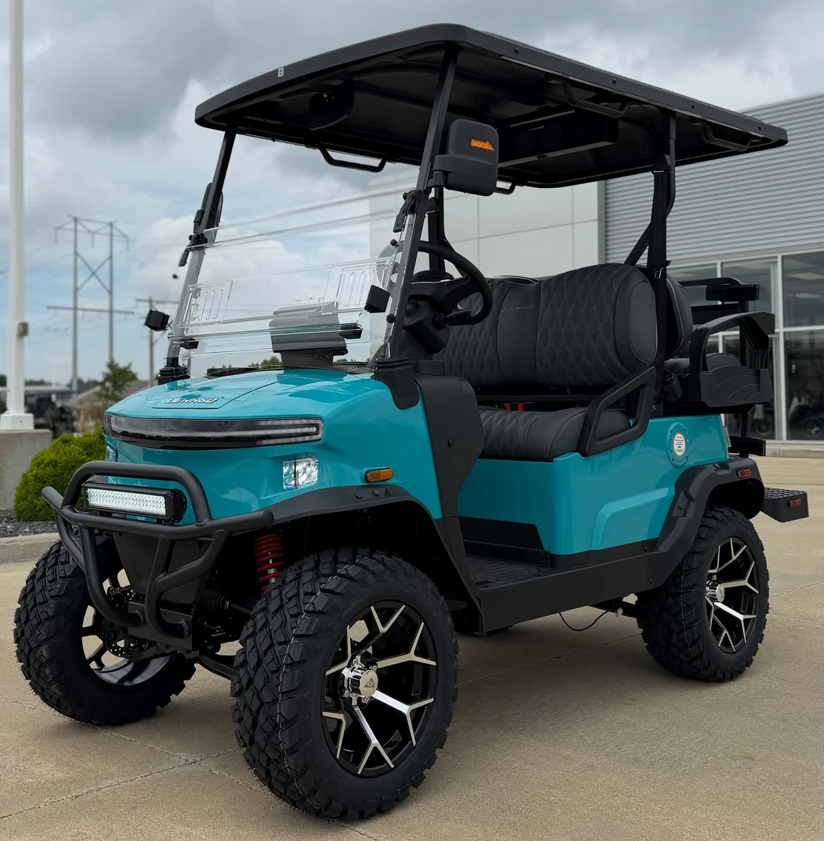 2026 Denago Nomad XL thumb 2
