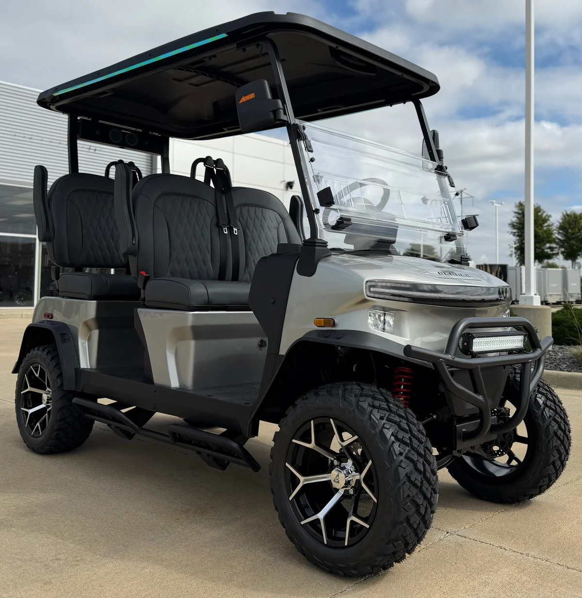 2026 Denago Rover XL photo 1