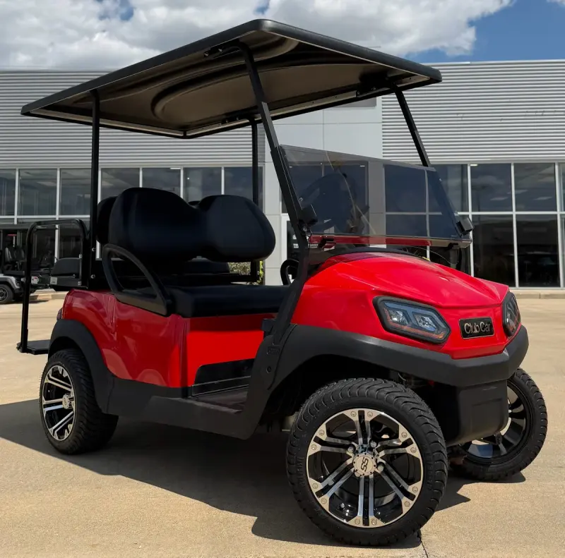 2020 Club Car Tempo Lithium-Ion photo 1