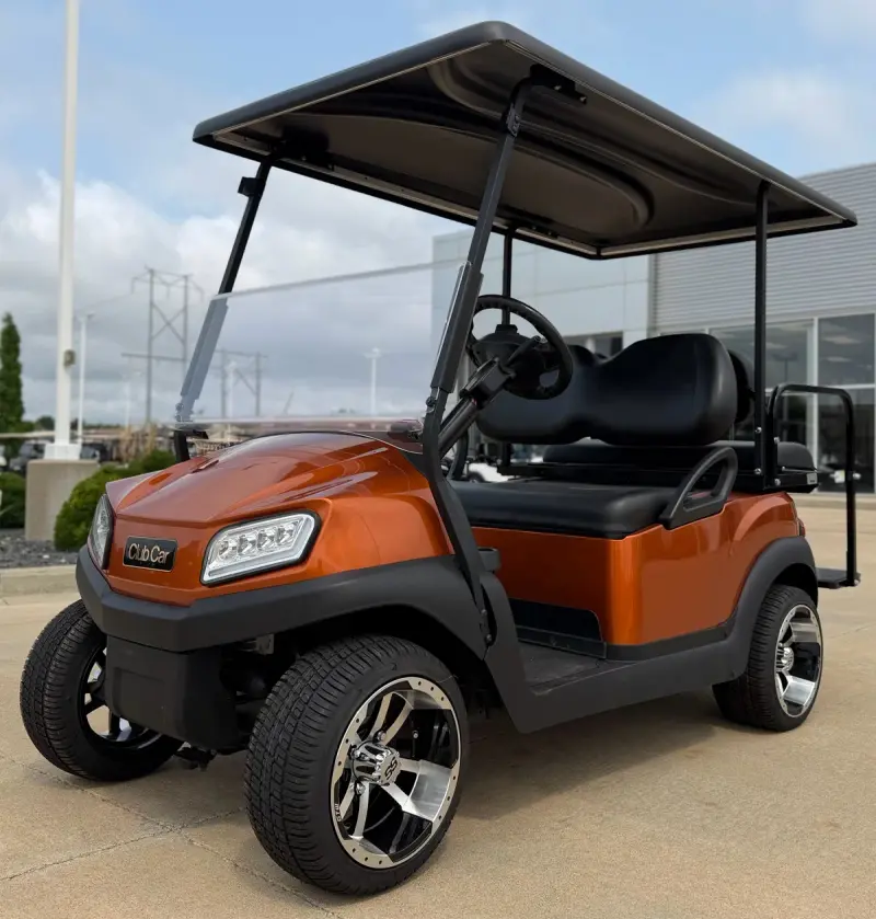 2020 Club Car Tempo Lithium-Ion thumb 2