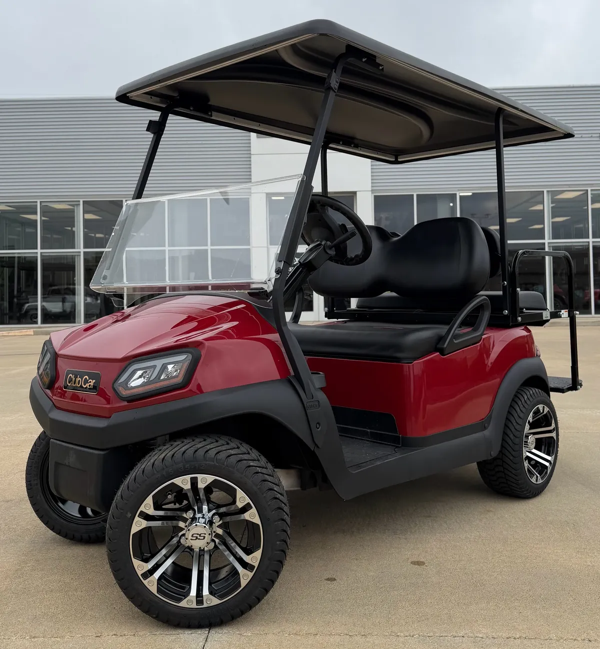 2020 Club Car Tempo Lithium-Ion thumb 4