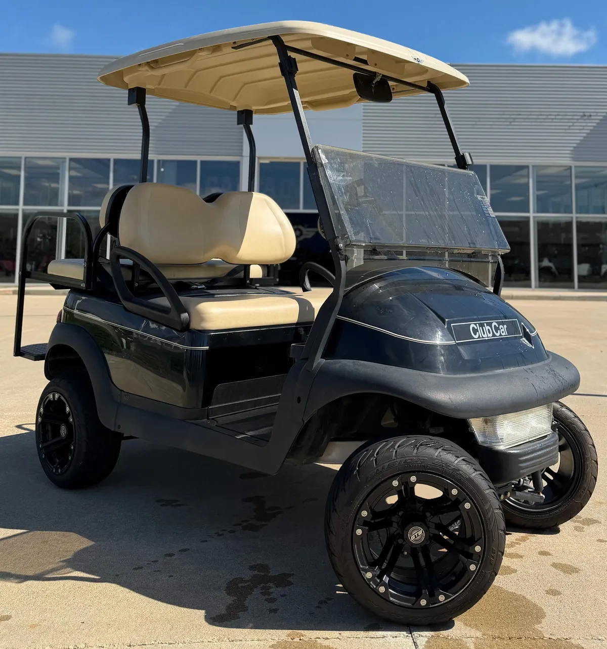 2006 Club Car Club Car thumb 3