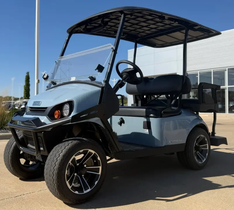 2026 E-Z-GO Express thumb 2