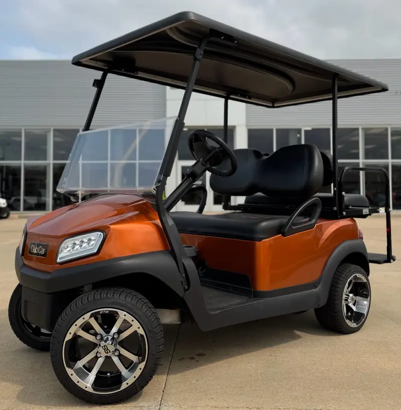 2020 Club Car Tempo Lithium-Ion thumb 4