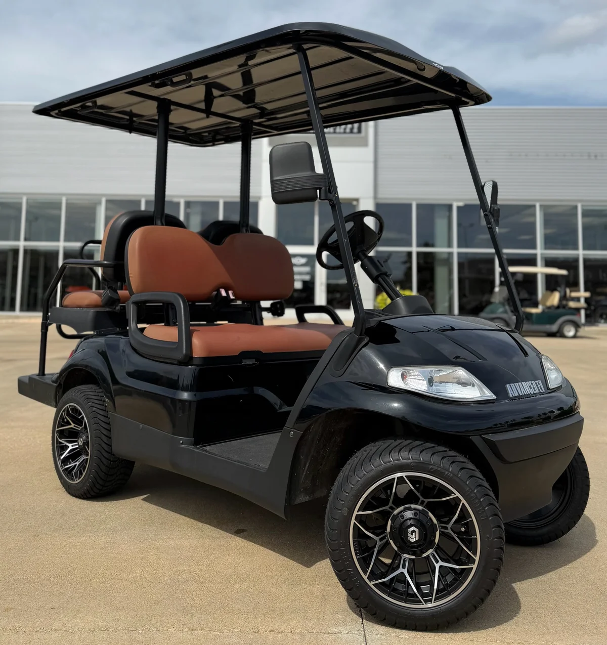 2020 Advanced EV EV1 4 Passenger thumb 3