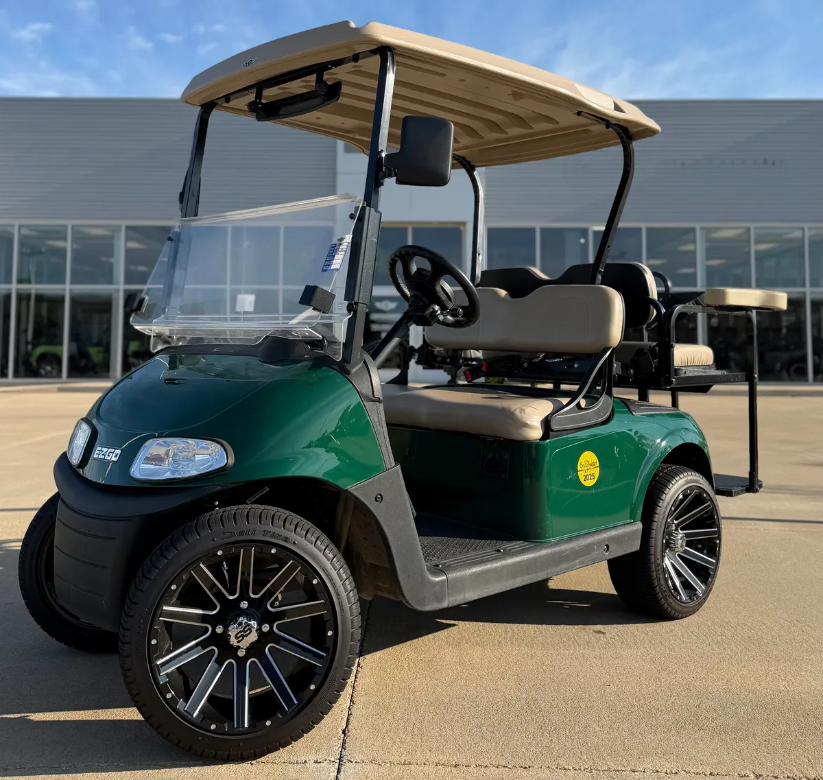 2019 E-Z-GO Freedom thumb 4