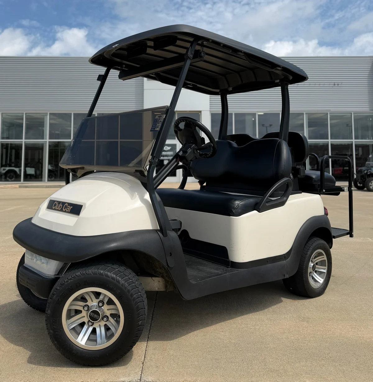 2015 Club Car Club Car thumb 4