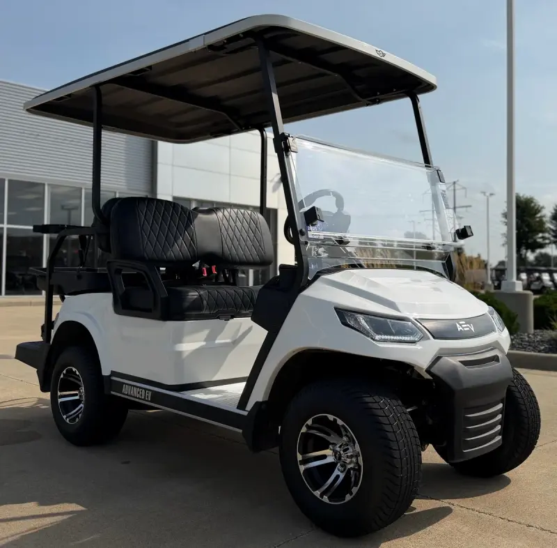 2023 Advanced EV Advent 4 Passenger photo 1