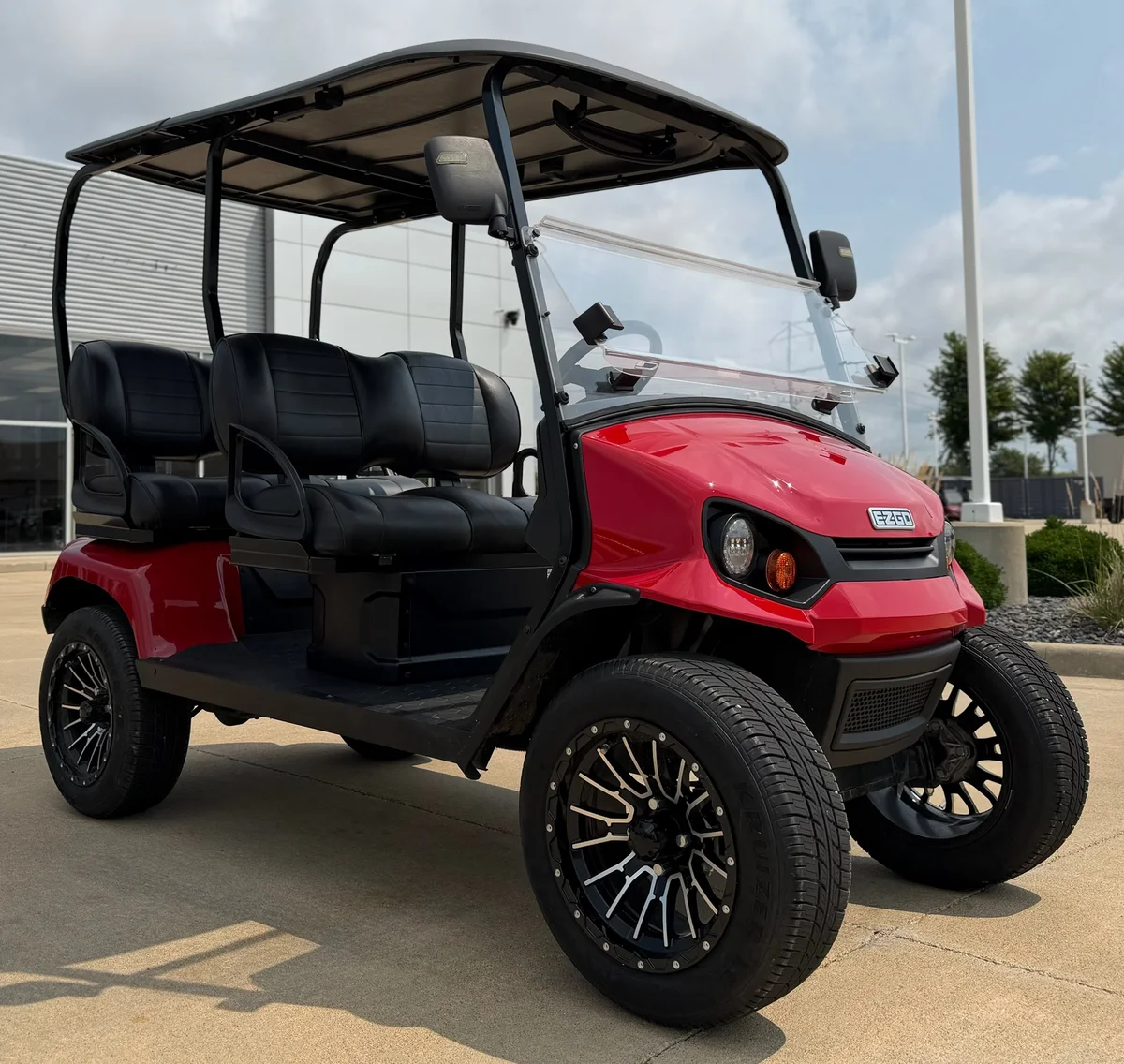 2022 E-Z-GO Liberty ELiTE Lithium photo 1