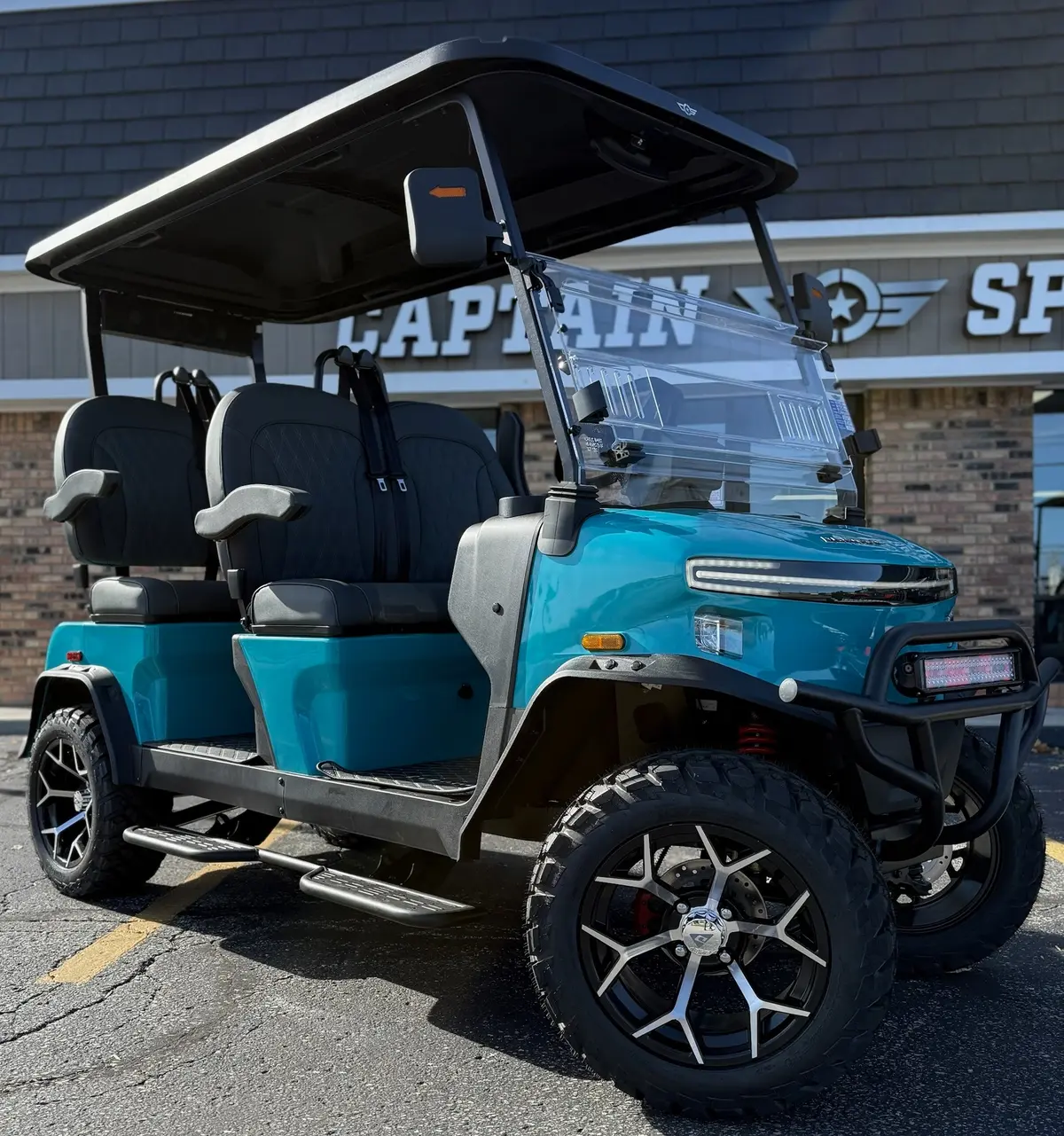 2026 Denago Rover XL thumb 3